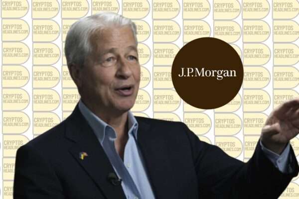 JPMorgan ceo