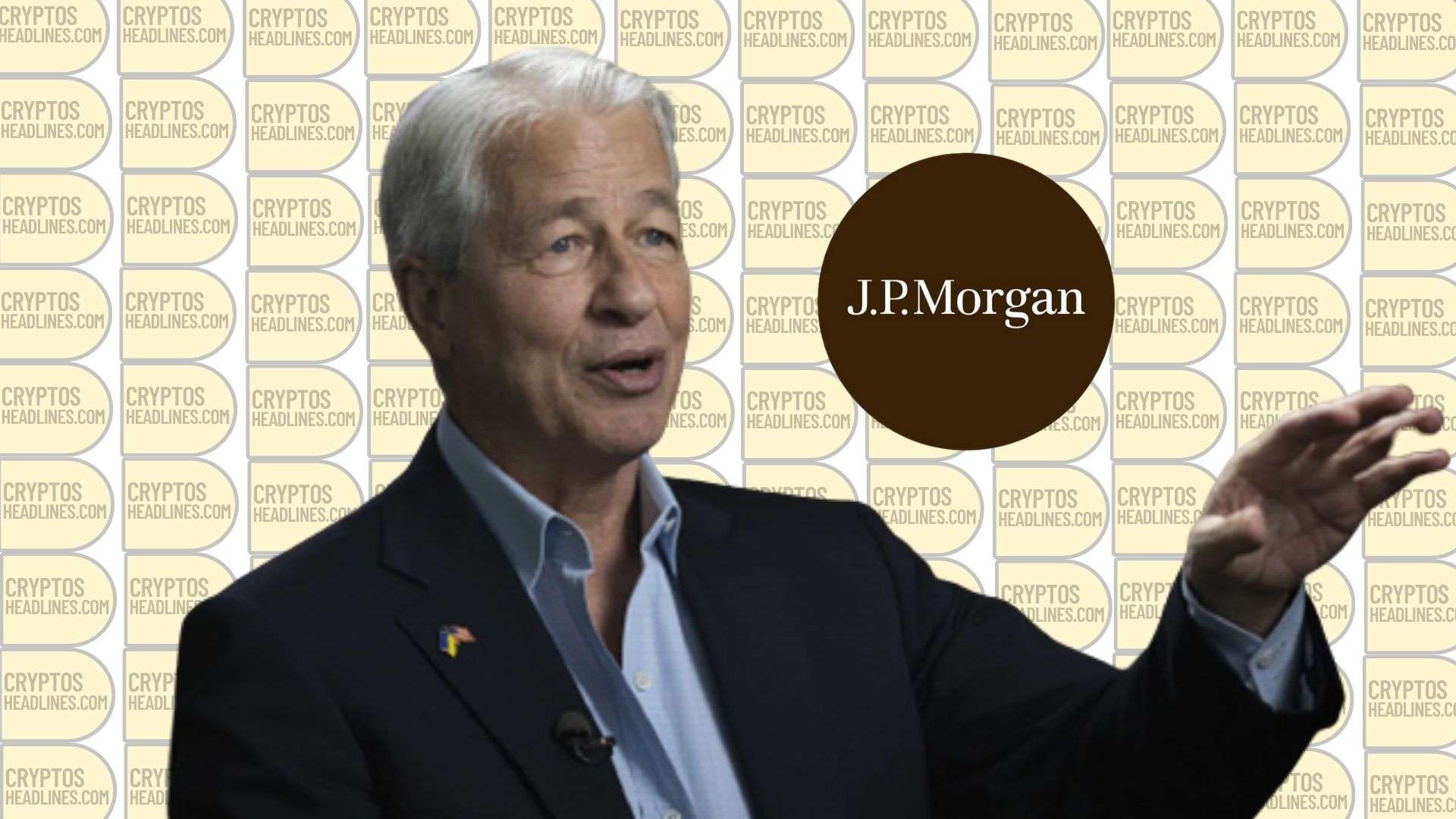 JPMorgan ceo