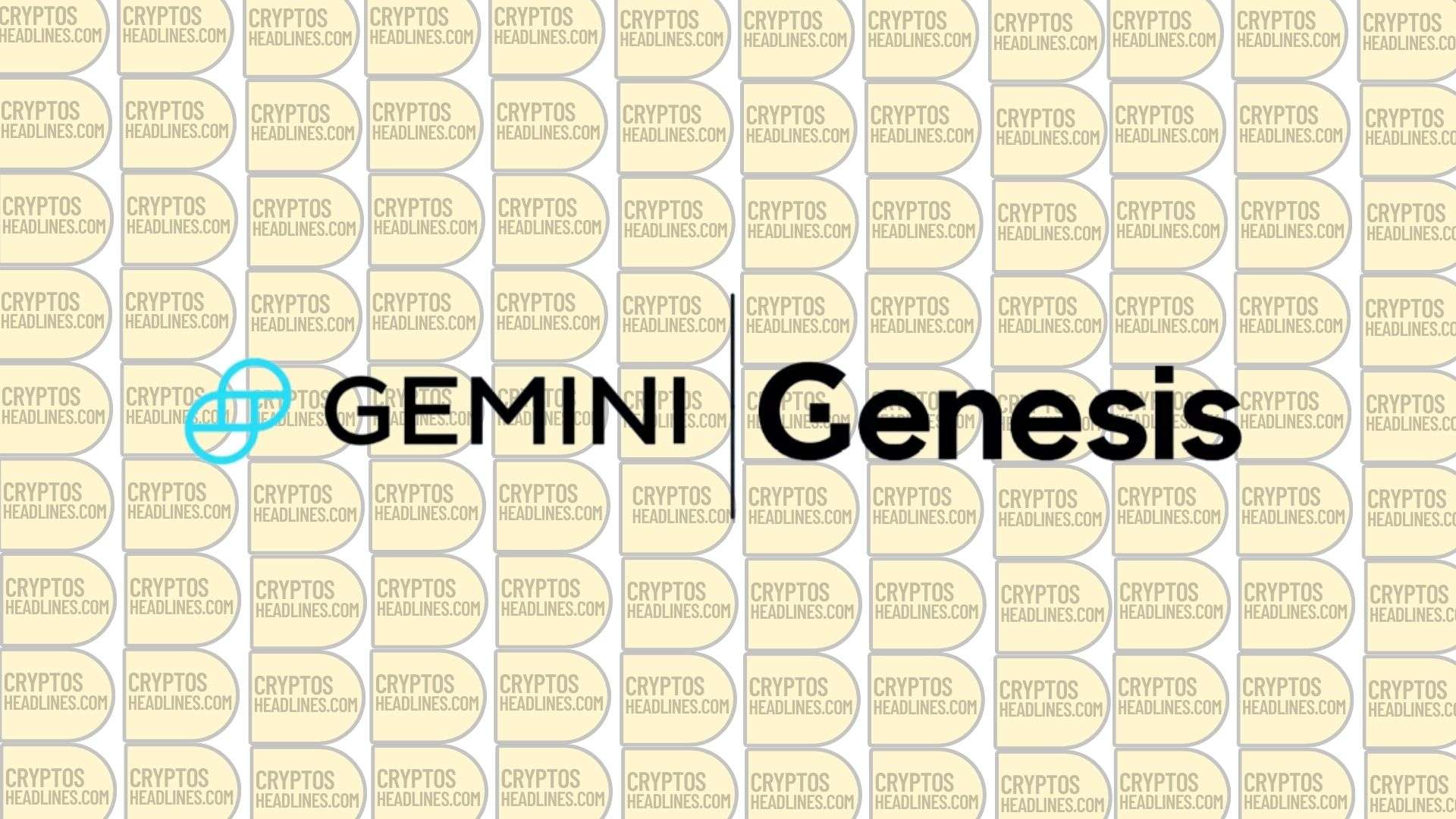 Gemini and genesis