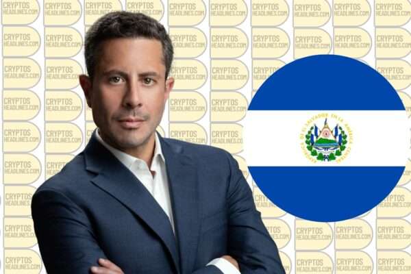 El Salvador Ammous