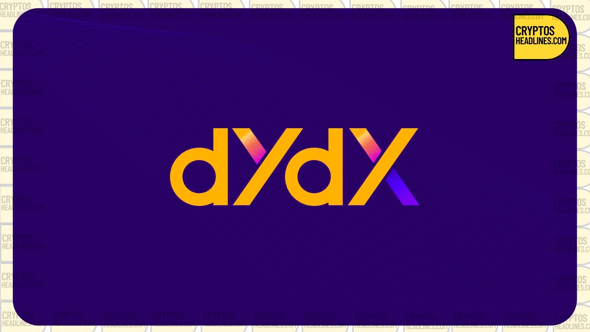 DYDX CEO Antonio Juliano Steps Down; Prompting Company Transition