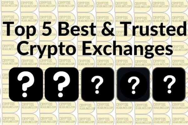 Top 5 Best And Trusted Exchanges