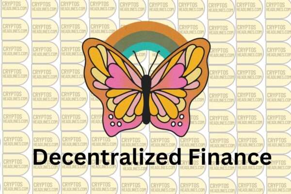 decentralized finance DEFI