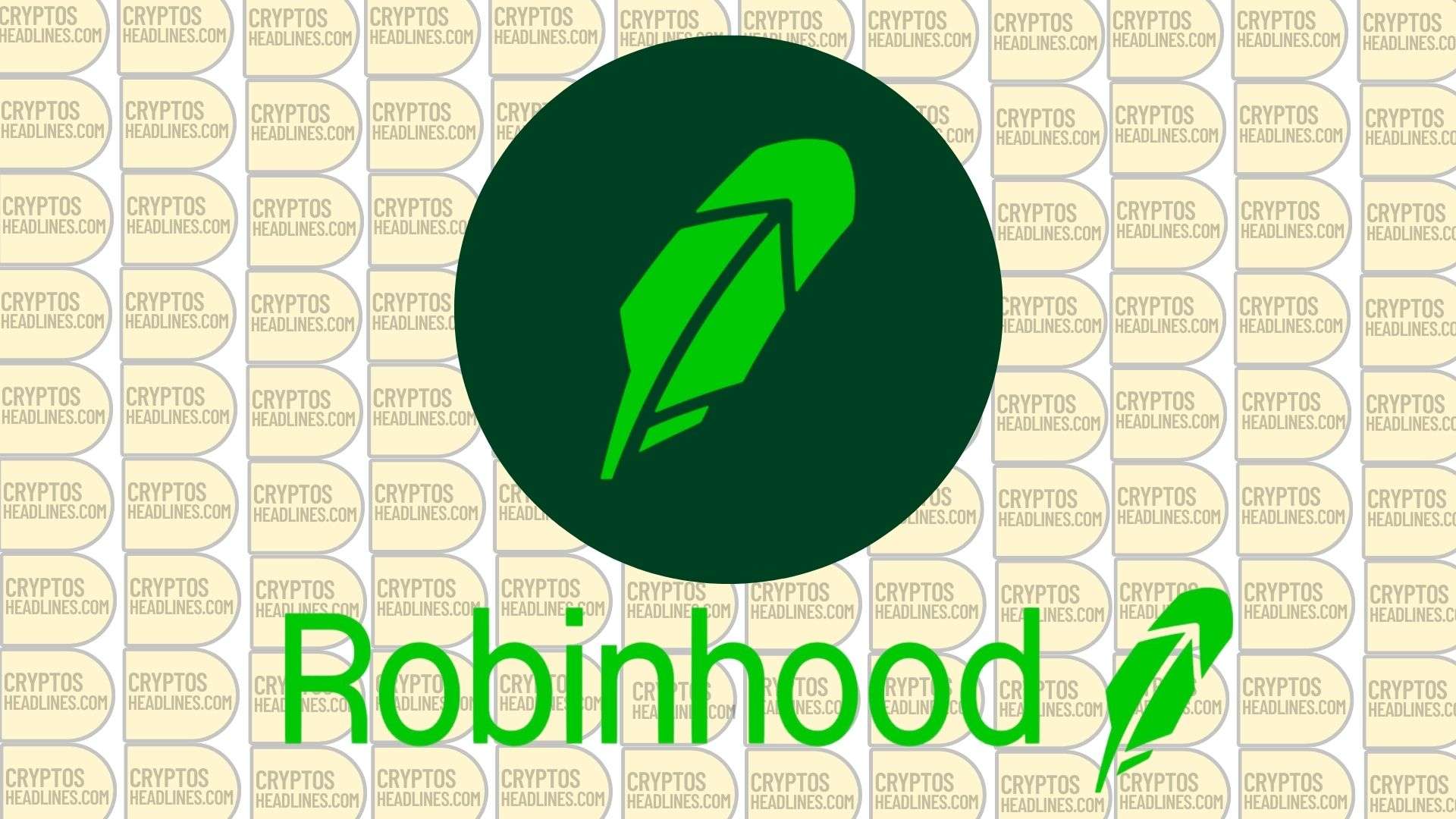 Robinhood Robinhood