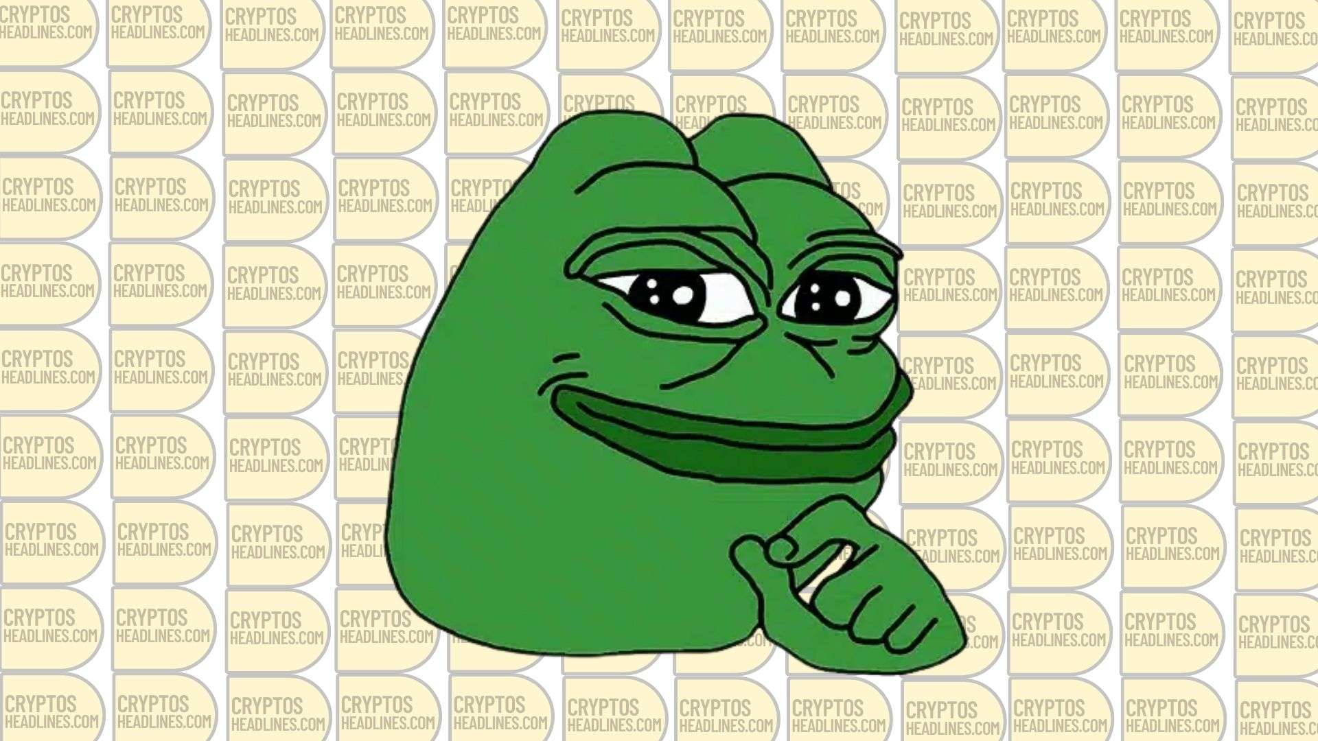 PEPE Token Hits Record High with $4.4B Market Cap; Can WIF- SHIB- BONK or DOGE Follow Suit?