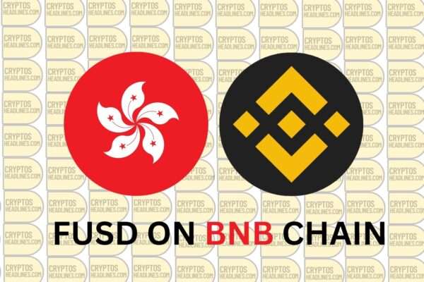 FUSD ON BNB CHAIN