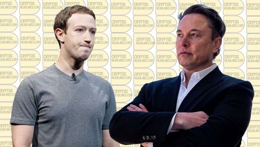 Elon Musk mark zuckerberg
