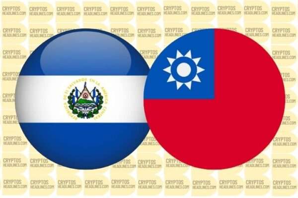 Taiwan and El Salvador