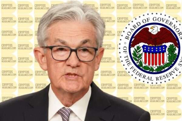 Fed federal reserve Jerome Powell