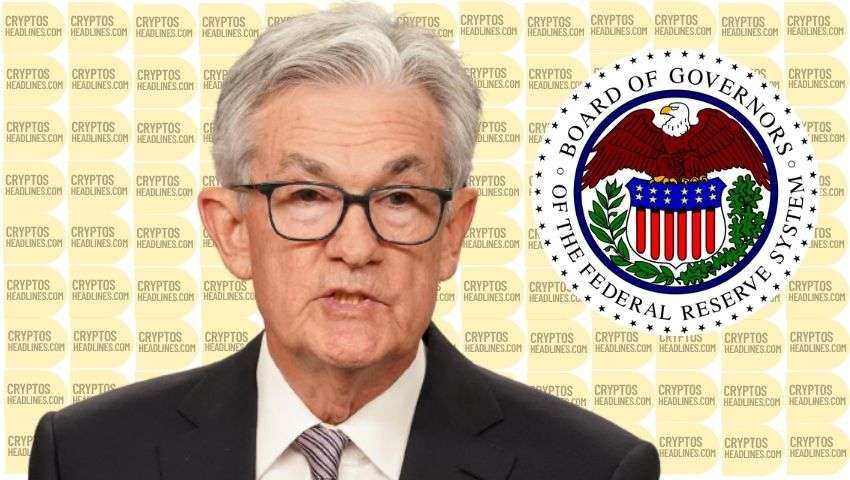 Fed federal reserve Jerome Powell
