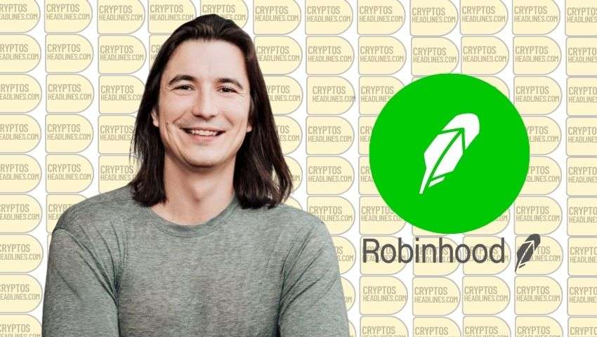 Robinhood CEO