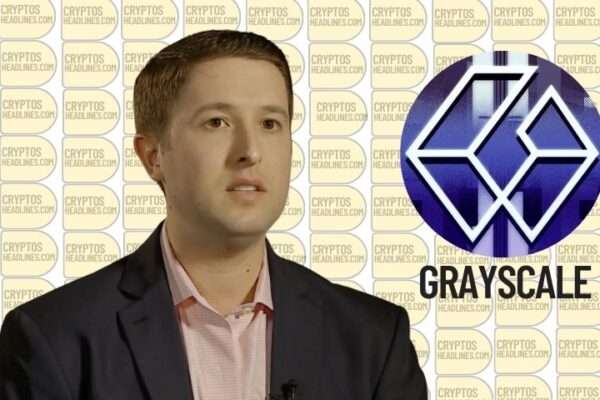 Grayscale CEO