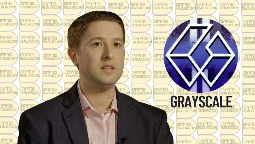 Grayscale CEO