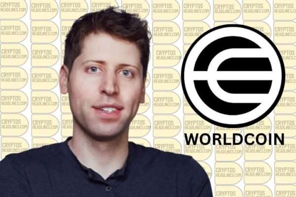 Worldcoin sam altman