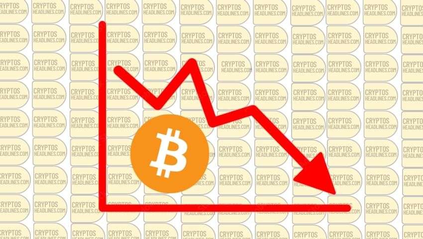 Bitcoin Down Bearish