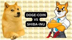 Doge vs Shiba