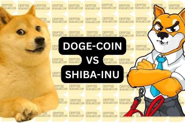 Doge vs Shiba
