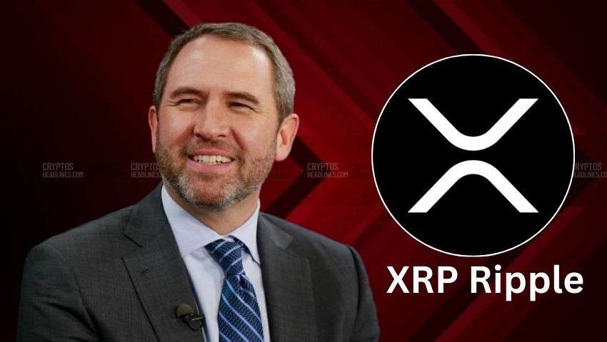 Ripple CEO Signals Approval for XRP ETF