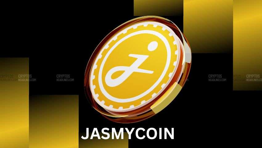 JASMY Hits Cycle Bottom; Analysts Predict Surge with XRP Pump