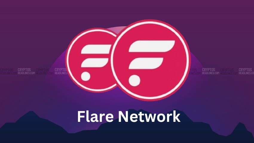 Flare Network FLR