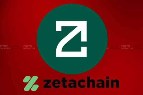 ZetaChain ZETA Zeta Chain