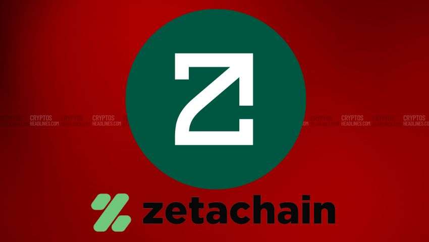 ZetaChain ZETA Zeta Chain