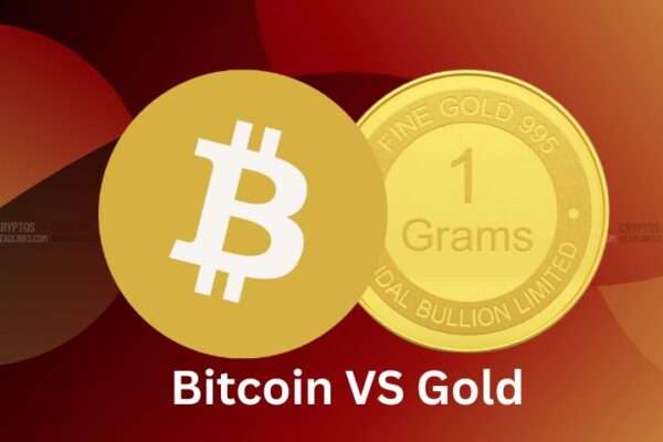 Bitcoin vs Gold