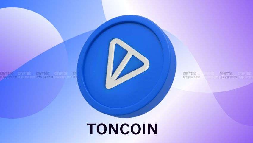 Toncoin Gains 4% Despite Top 10 Crypto Market Decline