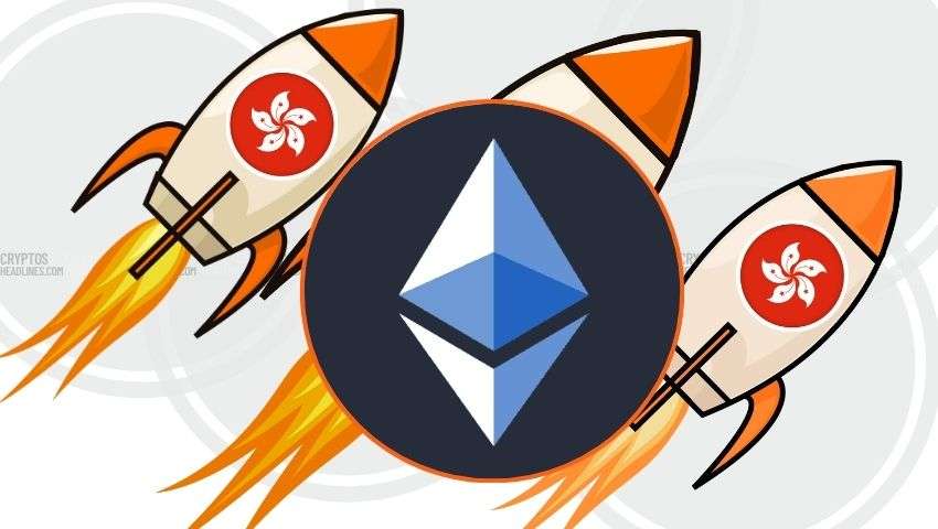Ethereum Surges 8% Amid High Social and Market Activity
