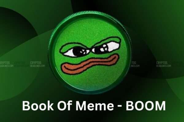 BOOM Book Of Meme BOOM