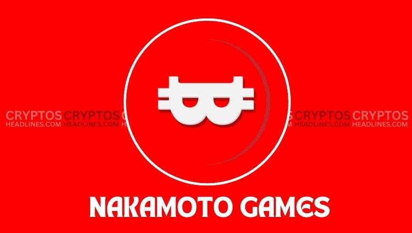 Nakamoto Games NAKA