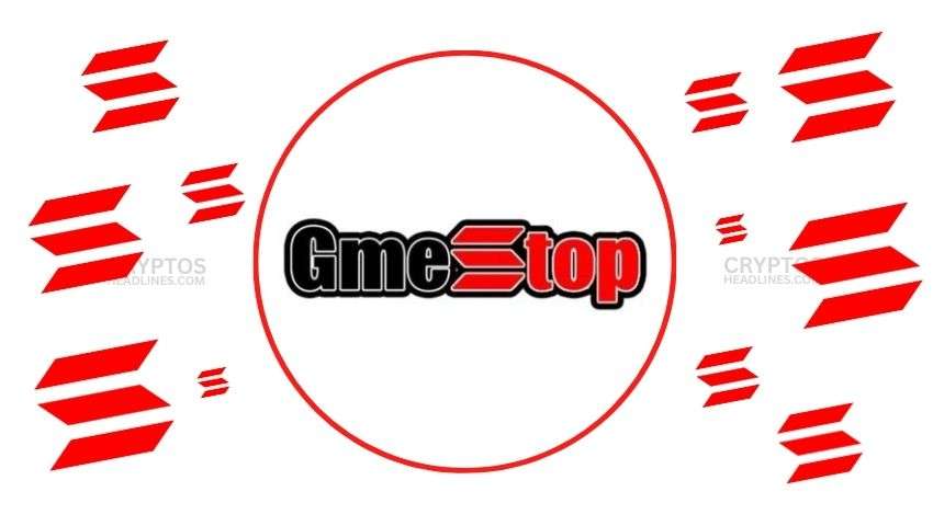 GameStop Game Stop GME