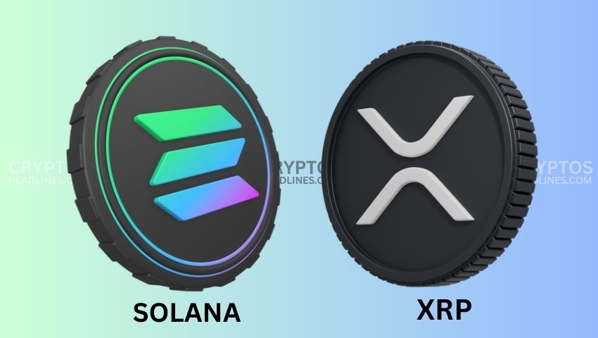 SOLANA XRP SOL RIPPLE